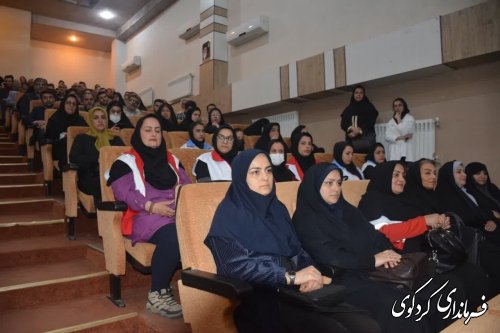 استفاده  از همه ظرفیت‌های انسانی،اقتصادی و فرهنگی  در رشد و توسعه شهرستان