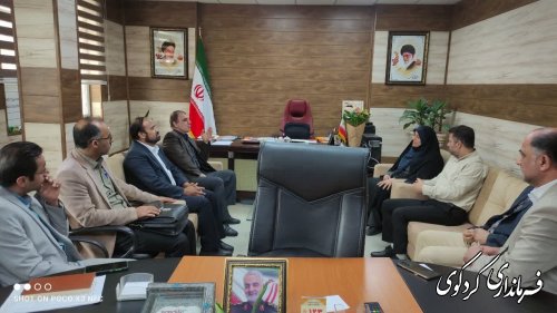 گردشگری زیربنای توسعه شهرستان