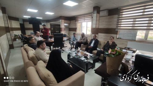 گردشگری زیربنای توسعه شهرستان