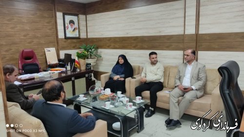 گردشگری زیربنای توسعه شهرستان