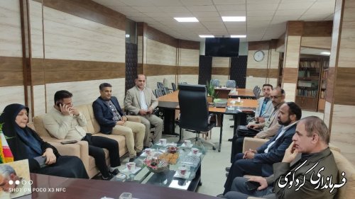 گردشگری زیربنای توسعه شهرستان