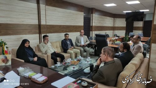 گردشگری زیربنای توسعه شهرستان