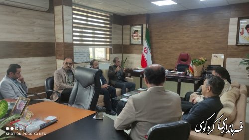 گردشگری زیربنای توسعه شهرستان