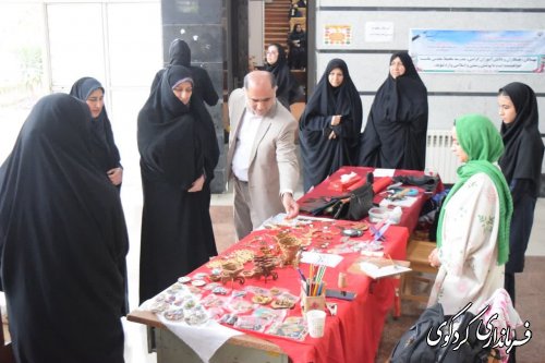 گرامیداشت روز دختر در شهرستان کردکوی برگزار شد.