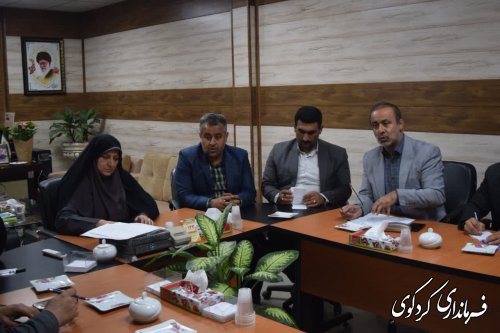 بدنبال سگ گزیدگی یکی از شهروندان فرماندار کردکوی دستور تشکیل نشست اضطراری کارگروه سلامت شهرستان را صادر کرد. 
