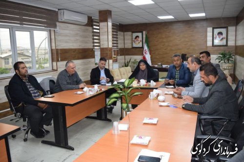 بدنبال سگ گزیدگی یکی از شهروندان فرماندار کردکوی دستور تشکیل نشست اضطراری کارگروه سلامت شهرستان را صادر کرد. 