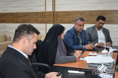 بدنبال سگ گزیدگی یکی از شهروندان فرماندار کردکوی دستور تشکیل نشست اضطراری کارگروه سلامت شهرستان را صادر کرد. 