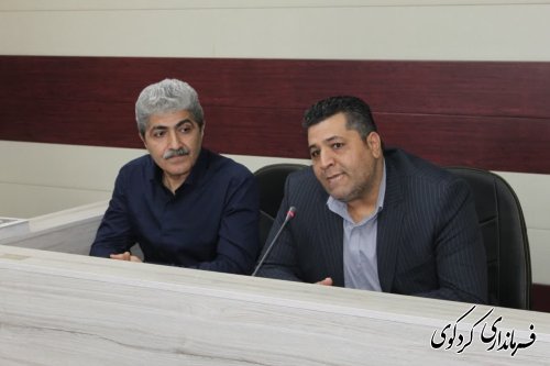 جلب مشارکت مردم در سازندگی روستاها یک ضرورت است.