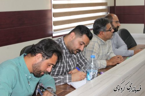 جلب مشارکت مردم در سازندگی روستاها یک ضرورت است.