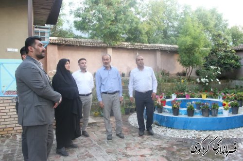رسیدگی به مسائل و مشکلات مردم در اولویت برنامه های مجموعه مدیریت شهرستان 