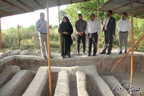 رسیدگی به مسائل و مشکلات مردم در اولویت برنامه های مجموعه مدیریت شهرستان 