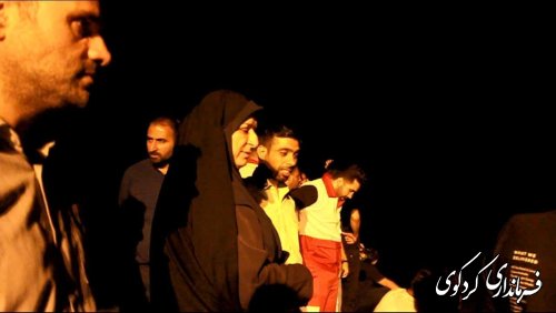 غرق شدن جوانی در اب بندان بانکلاته کردکوی