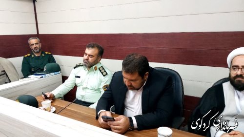 معرفی حجه الاسلام دلبری به عنوان امام جمعه شهرستان 