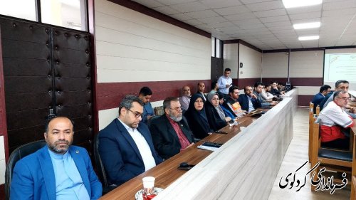 رعایت قانون سرلوحه همه تصمیم گیریها مجموعه مدیریت شهرستان 