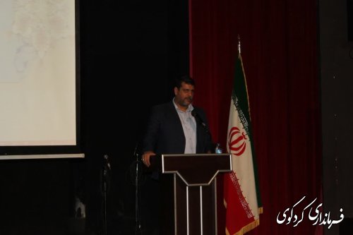  همایش مبارزه با مواد مخدر در کردکوی برگزار شد