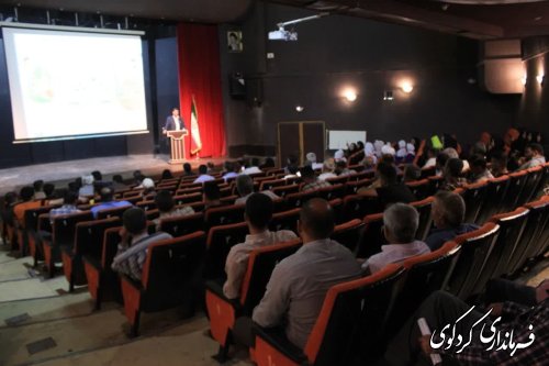  همایش مبارزه با مواد مخدر در کردکوی برگزار شد
