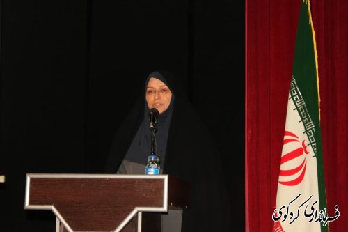  همایش مبارزه با مواد مخدر در کردکوی برگزار شد
