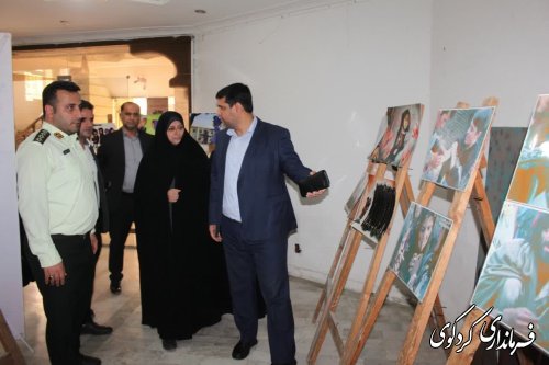  همایش مبارزه با مواد مخدر در کردکوی برگزار شد