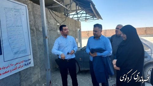 ساخت بزرگترین دامپروری گاو استان با اعتبار بیش از ۱۰۰۰ میلیارد تومان 