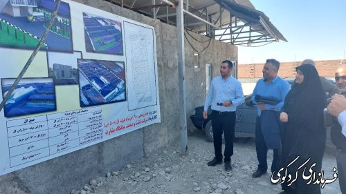 ساخت بزرگترین دامپروری گاو استان با اعتبار بیش از ۱۰۰۰ میلیارد تومان 