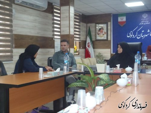 دومین دیدارهای چهره به چهره فرماندار در روزهای سه شنبه مرداد ماه برگزار شد