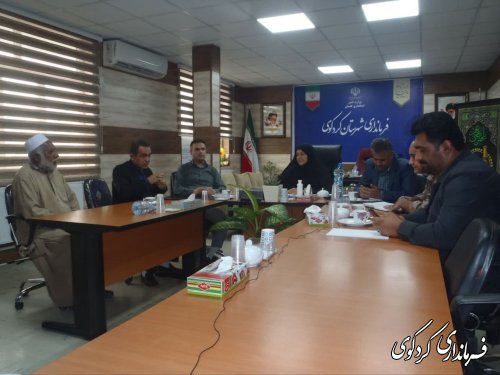 دومین دیدارهای چهره به چهره فرماندار در روزهای سه شنبه مرداد ماه برگزار شد