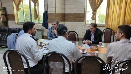 ایجاد سلامت و امنیت ترافیکی مبنای همه تصمیمات ما در شورای ترافیک است.
