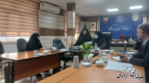 ملاقات مردمی فرماندار کردکوی 