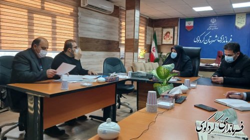 ملاقات مردمی فرماندار کردکوی 