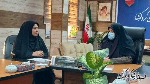 ملاقات مردمی فرماندار کردکوی 