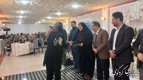 مراسم حضور حداکثری اصناف در انتخابات برگزار شد 