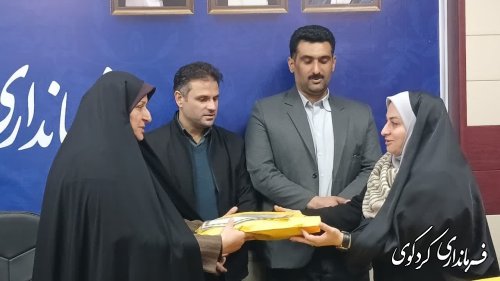 نشست تبیین نقش ارزنده بانوان در مشارکت حد اکثری در انتخابات برگزار شد 