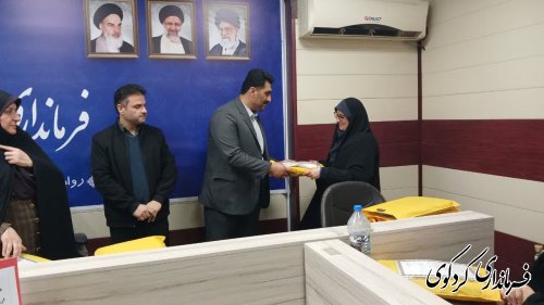 نشست تبیین نقش ارزنده بانوان در مشارکت حد اکثری در انتخابات برگزار شد 