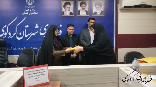 نشست تبیین نقش ارزنده بانوان در مشارکت حد اکثری در انتخابات برگزار شد 