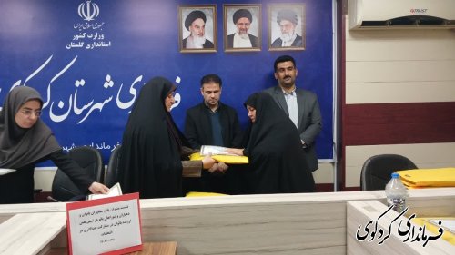 نشست تبیین نقش ارزنده بانوان در مشارکت حد اکثری در انتخابات برگزار شد 