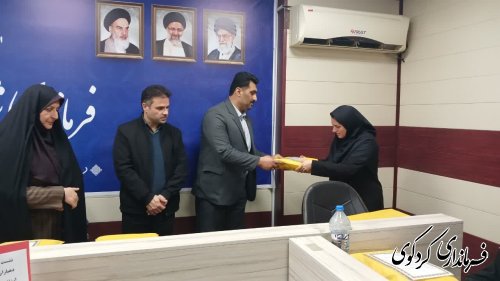 نشست تبیین نقش ارزنده بانوان در مشارکت حد اکثری در انتخابات برگزار شد 