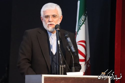 گزارش تصویری // آیین رونمایی از کتاب شهید حجت الاسلام شیخ محمد علی روحانی فرد