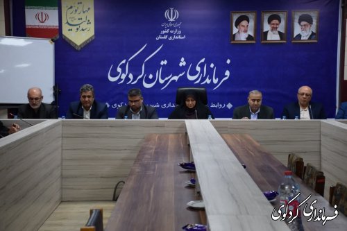 نشست با نامزدهای دوازدهمین دوره انتخابات مجلس شورای اسلامی