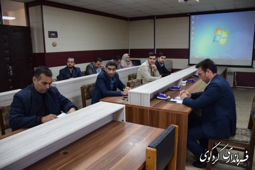 نشست با نامزدهای دوازدهمین دوره انتخابات مجلس شورای اسلامی