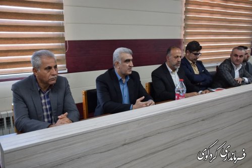 نشست با نامزدهای دوازدهمین دوره انتخابات مجلس شورای اسلامی