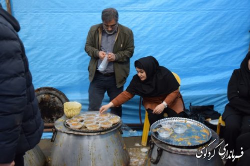 گزارش تصویری // جشن اعیاد شعبانیه و شور انتخاباتی در شهرستان کردکوی