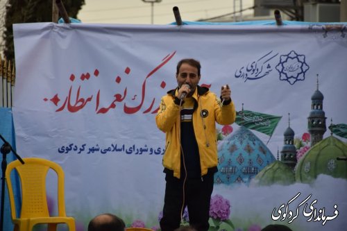 گزارش تصویری // جشن اعیاد شعبانیه و شور انتخاباتی در شهرستان کردکوی