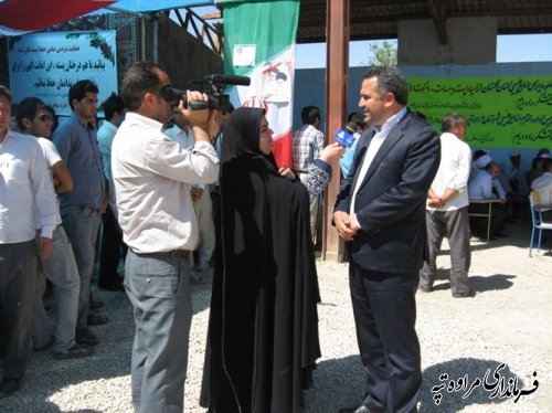 برگزاری جشنواره پسته ارگانیک در شهرستان مراوه تپه