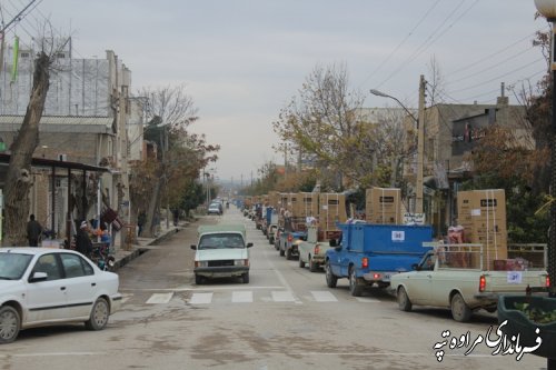 فرماندار مراوه تپه : ازدواج آسان موجب نهادینه شدن یکی از سنت های موکّد پیامبر اکرم (ص) و کاهش فساد در جامعه می شود . 