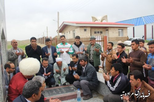 برگزاری جشنواره فرهنگی همگام با مرزداران و جشنواره نوروزگاه در شهرستان مراوه تپه 