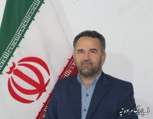 پیام تبریک فرماندار مراوه تپه به مناسبت هفته وحدت