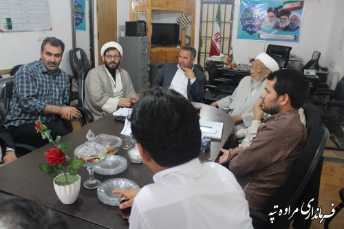 حضرت علی علیه السلام پیوند دهنده مذاهب اسلامی است .