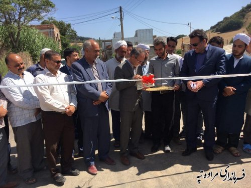 پروژه های عمرانی (آسفالت معابر) بصورت متمرکز در روستای شارلوق گوگلان انجام شد. 