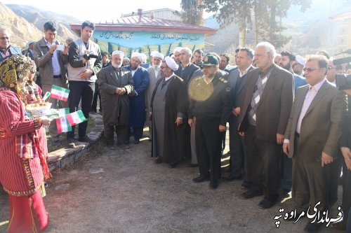   وحدت و همراهی با نظام مهمترین مولفه اقوام و مذاهب در گلستان است