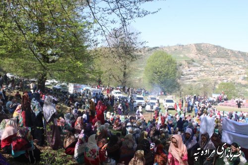   جشنواره فرهنگ و اقتصاد روستا در روستای چناران و کمرلی شهرستان مراوه تپه برگزار شد. 